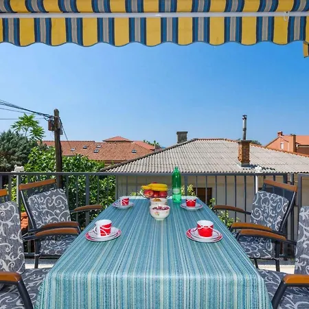 Apartment In 39185 Crikvenica