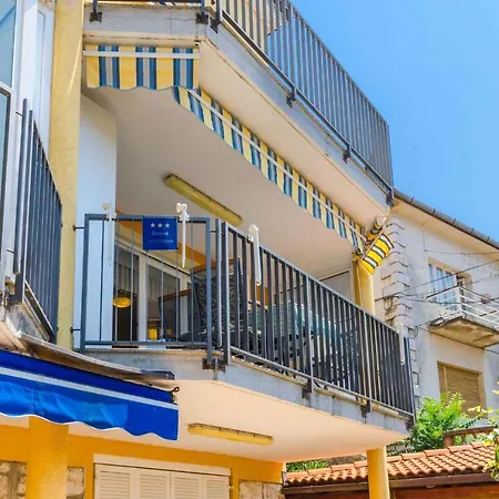 Apartment In 39185 Crikvenica